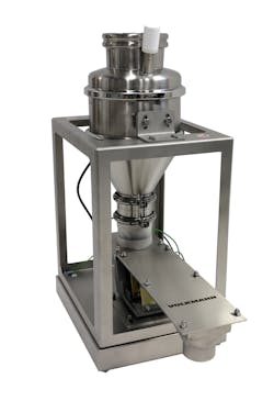 Vibratory Feeder Dosing System — Volkmann USA Vibratory Feeder Dosing System — Volkmann USA