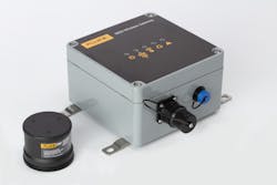 Fluke 3563 Analysis Vibration Sensor — Fluke Corporation Fluke 3563 Analysis Vibration Sensor — Fluke Corporation