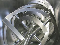 Updated mixing and blending equipment can reduce downtime and simplify changeover, sanitation and maintenance. Updated mixing and blending equipment can reduce downtime and simplify changeover, sanitation and maintenance.