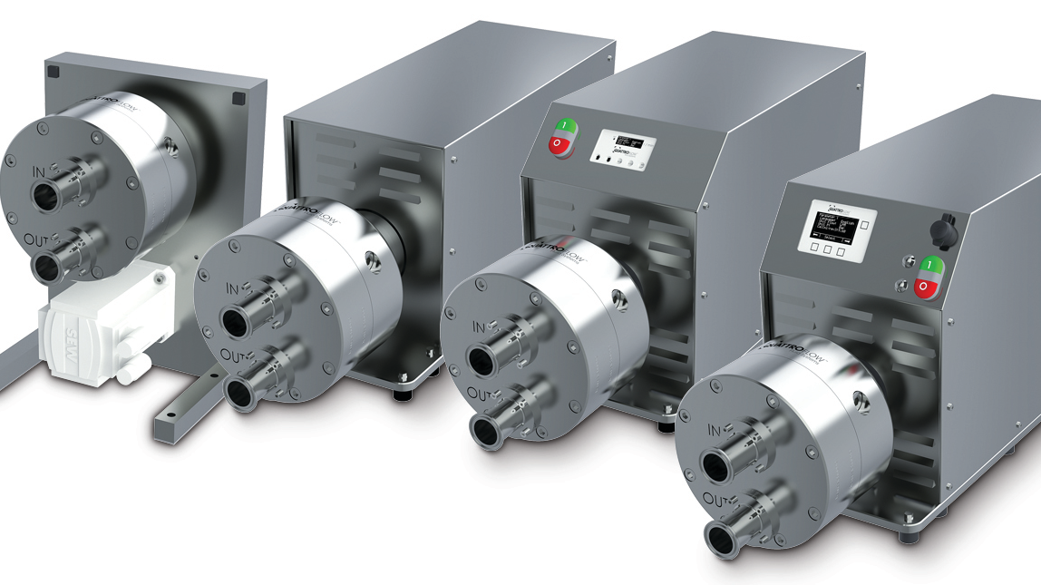 Quaternary Diaphragm Pump 61e6ddf454e3b