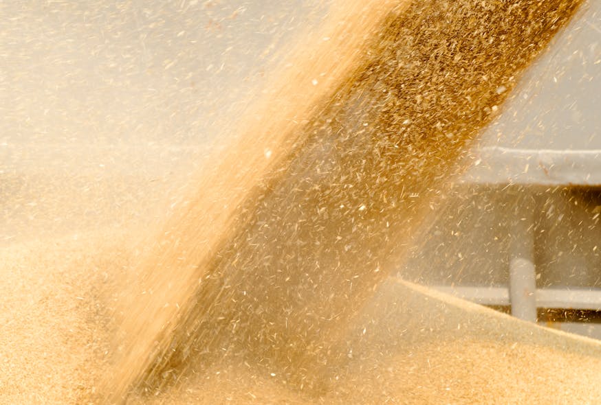 Can it happen here? Dust hazards at food processing facilities Processing Magazine
