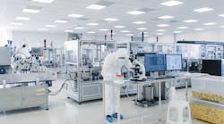 Industrial organizations are increasingly looking for solutions that go beyond basic automation and those within the life sciences arena are no different.