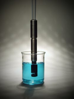 NIR measurement uses reflectance and absorbance principles for calculating the moisture content of an item. NIR measurement uses reflectance and absorbance principles for calculating the moisture content of an item.