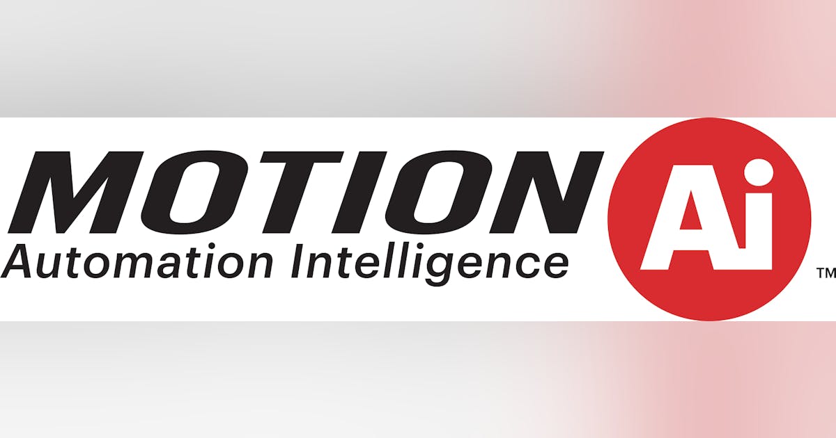 Introducing Motion Automation Intelligence Processing Magazine