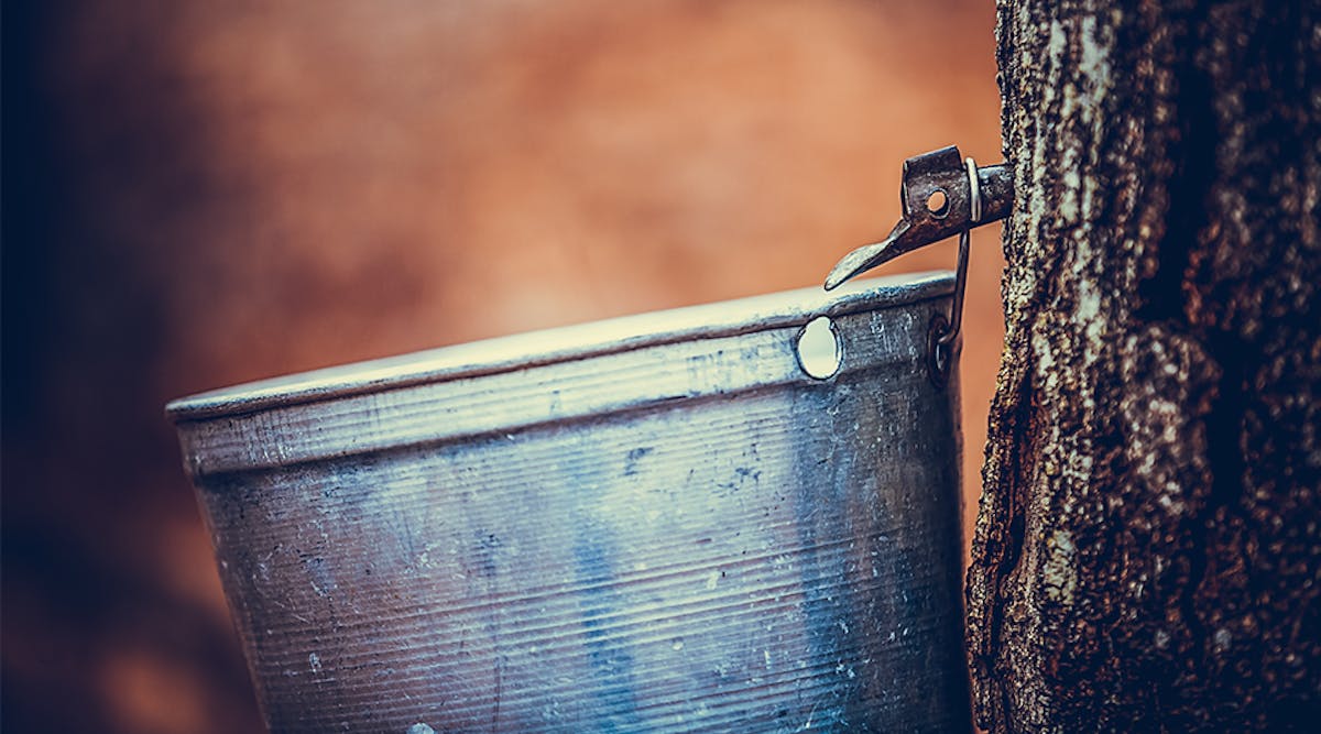 It has only been in the last two or three decades that maple syrup production has become fully mechanized and modernized, with many producers now utilizing a &ldquo;reverse osmosis&rdquo; production process that reduces the time and cost to manufacture maple syrup.