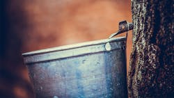 It has only been in the last two or three decades that maple syrup production has become fully mechanized and modernized, with many producers now utilizing a “reverse osmosis” production process that reduces the time and cost to manufacture maple syrup. It has only been in the last two or three decades that maple syrup production has become fully mechanized and modernized, with many producers now utilizing a “reverse osmosis” production process that reduces the time and cost to manufacture maple syrup.