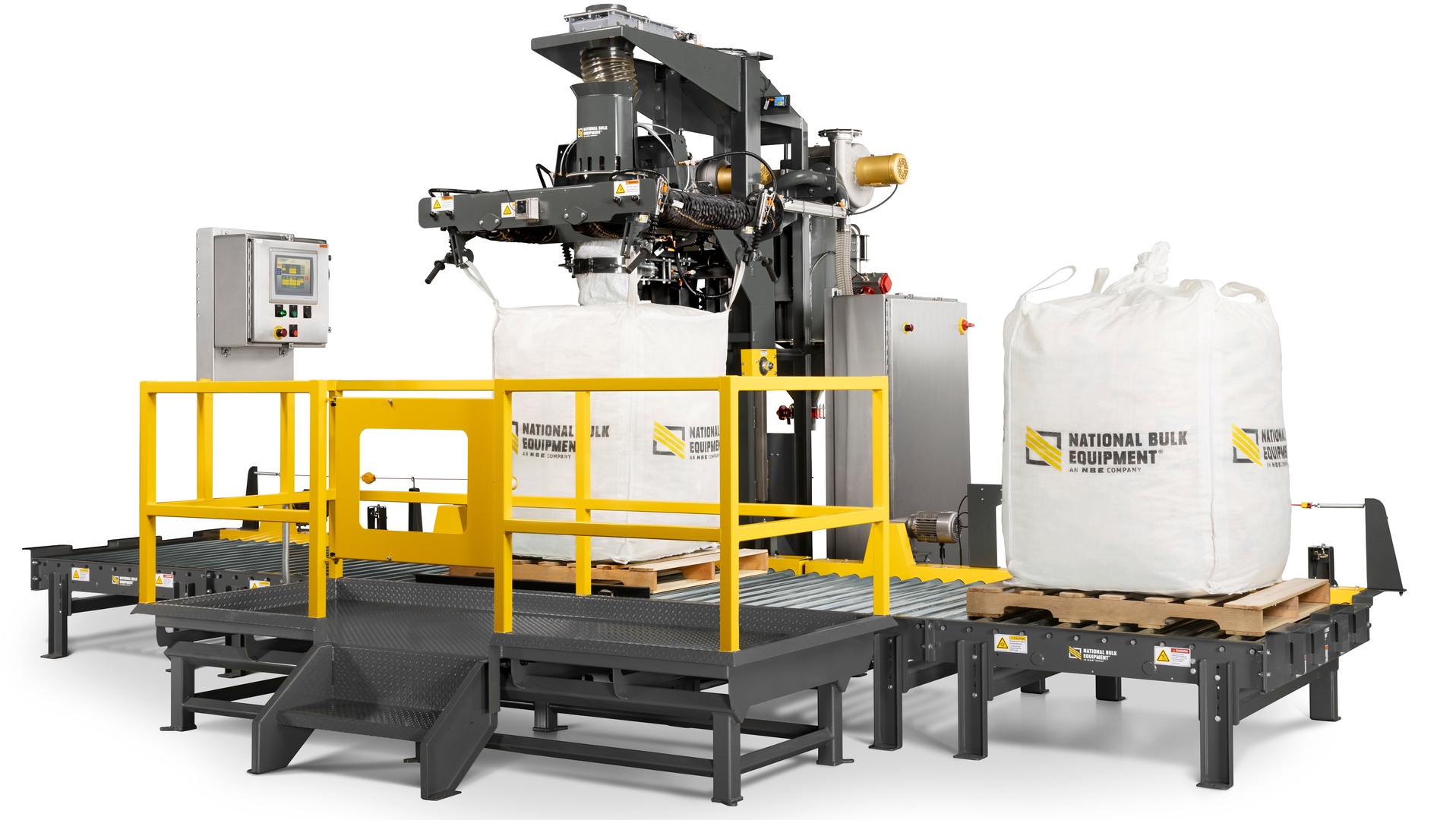 National Bulk Equipment Bulk Bag Filling Project Announcement E102010227 622244ab981ee 623cf0c39ff26