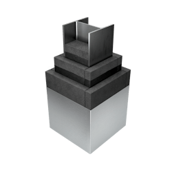 Steel alloys may lose 50% or more of load-bearing capacity when heated to 1000°F, lending to the importance of passive fire protection on structural steel. Steel alloys may lose 50% or more of load-bearing capacity when heated to 1000°F, lending to the importance of passive fire protection on structural steel.