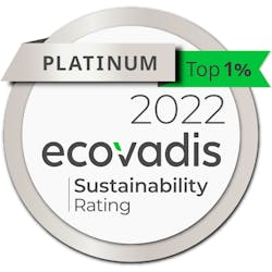 Solenis Eco Vadis Platinum