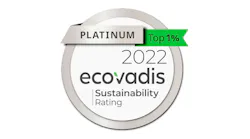 Solenis Eco Vadis Platinum