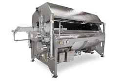 The Clean-Flow cooker-cooler addresses the need for quick changeovers, and faster clean-up time and turnaround time. The Clean-Flow cooker-cooler addresses the need for quick changeovers, and faster clean-up time and turnaround time.
