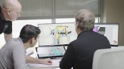 The NBE project management team meets with other practice areas to identify and define a project’s functional specifications even before the project is accepted. The NBE project management team meets with other practice areas to identify and define a project’s functional specifications even before the project is accepted.