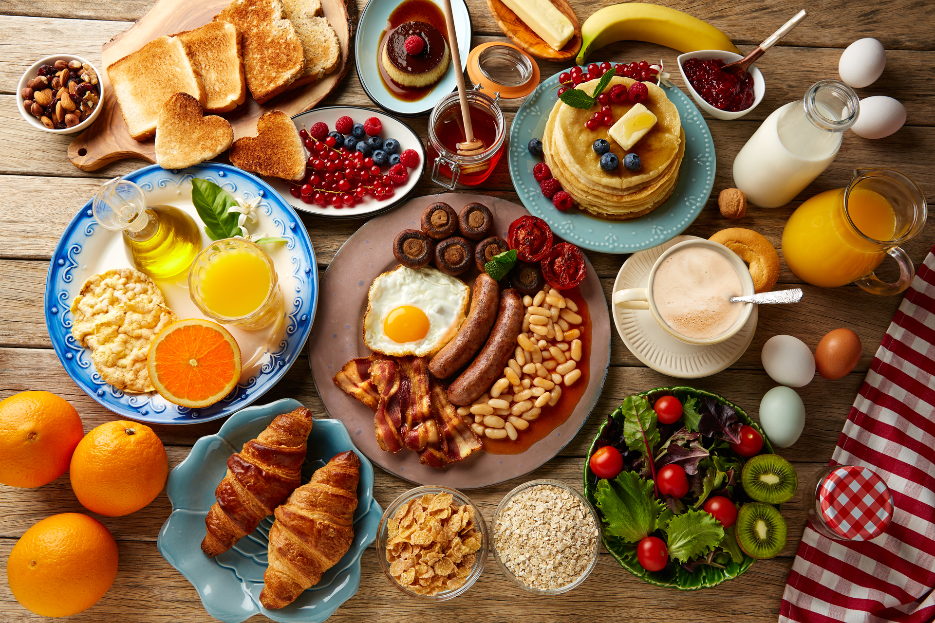 Adobe Stock 120665841 Breakfast Spread 6261c8b5131d7