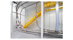 The number of high-speed, sanitary conveying systems already in place within food processing facilities demonstrates the critical role they play to help achieve manufacturing goals.
