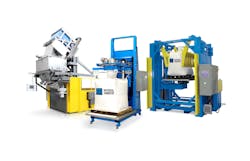 Automation is an ideal way to transform inefficient and often unsafe bulk material handling practices. Automation is an ideal way to transform inefficient and often unsafe bulk material handling practices.