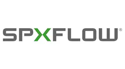 Spx Flow Logo