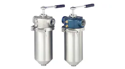 Self Cleaning Filters