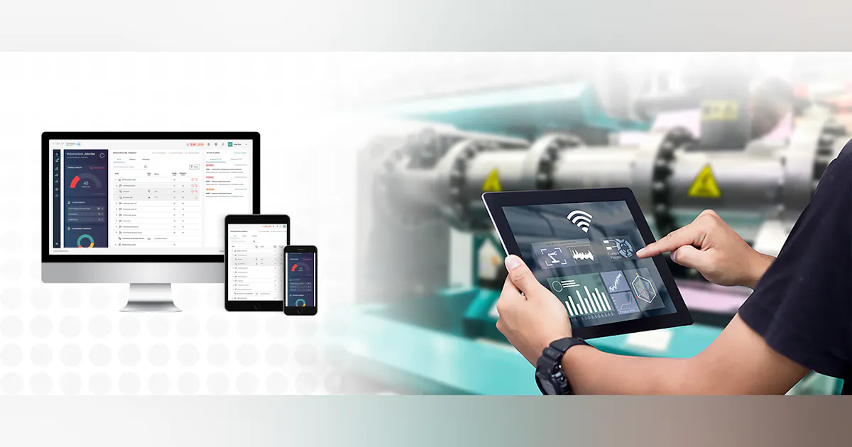 Product Focus: Asset monitoring platform | Processing Magazine