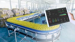 Figure 1: OEMs and end users need to access and analyze equipment and process data to gain the insights necessary for improving performance, and their operational experts need targeted software solutions to enable these efforts. Figure 1: OEMs and end users need to access and analyze equipment and process data to gain the insights necessary for improving performance, and their operational experts need targeted software solutions to enable these efforts.