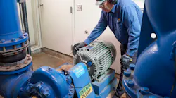 Vibration sensors are mounted on machines to monitor their vibration patterns. Vibration monitoring is commonly used on rotating machines such as motors, pumps, fans, compressors and blowers.