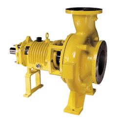 The Blackmer Frame M Pump The Blackmer Frame M Pump