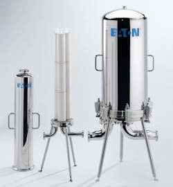 Eaton BECO INTEGRA CART KB Filter Cartridge Housings Eaton BECO INTEGRA CART KB Filter Cartridge Housings