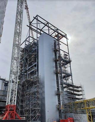 Emerson&rsquo;s automation software and technologies will maximize the operational performance of the Fintoil crude tall oil biorefinery being constructed in the port of Hamina-Kotka, Finland.
