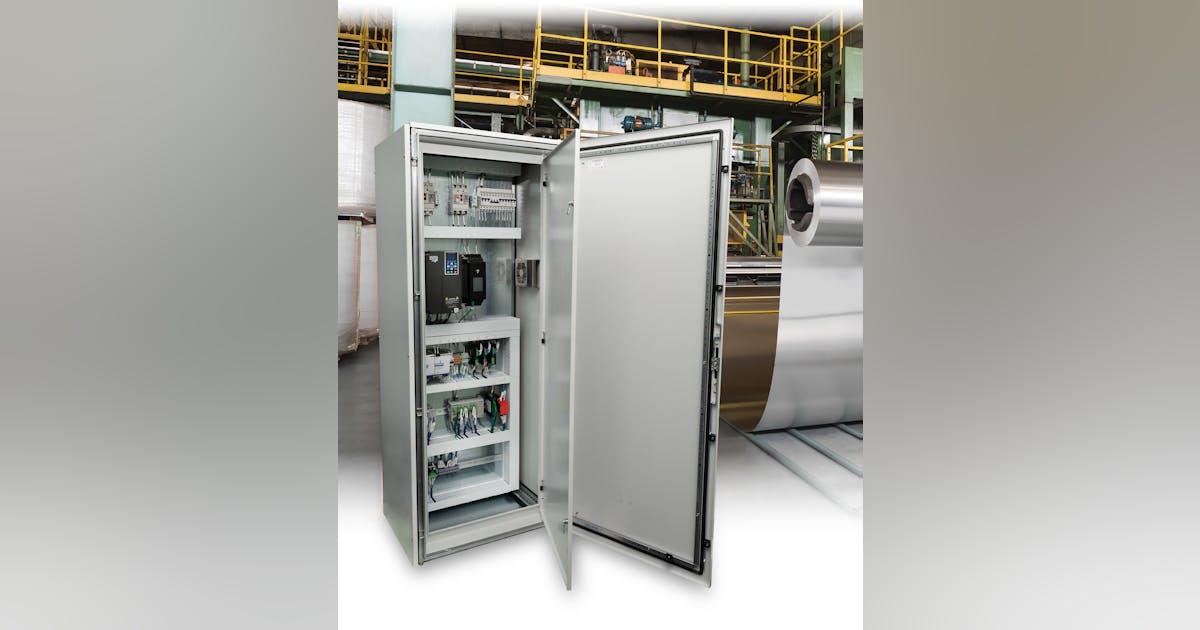 Process control panel design basics | Processing Magazine