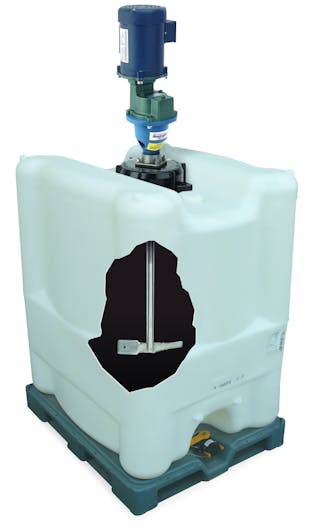 Portable mixers are ideal for mixing paints, varnishes, polymers, textile sizes and dyes, pharmaceuticals, soaps, and countless other materials from 1 to over 25,000 cPs viscosity.