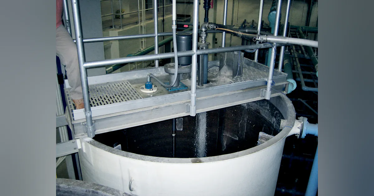Key considerations for selecting a portable mixer | Processing Magazine