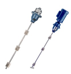 Neptune Series F Mixer Neptune Series F Mixer