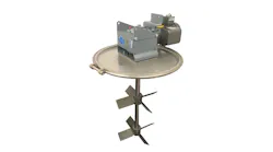 Stainless Steel Tote Mixer