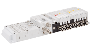 Emerson&rsquo;s AVENTICS Series Advanced Valve Systems with OPC UA helps users solve interoperability challenges and access data more easily while the integration of the digital twin can improve productivity and efficiency.