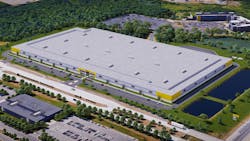 FANUC America's West Campus expansion in Oakland County, Michigan. FANUC America's West Campus expansion in Oakland County, Michigan.