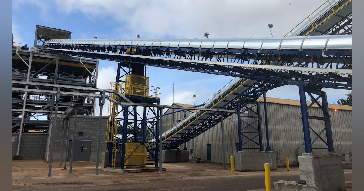 Paddle sales belt conveyors