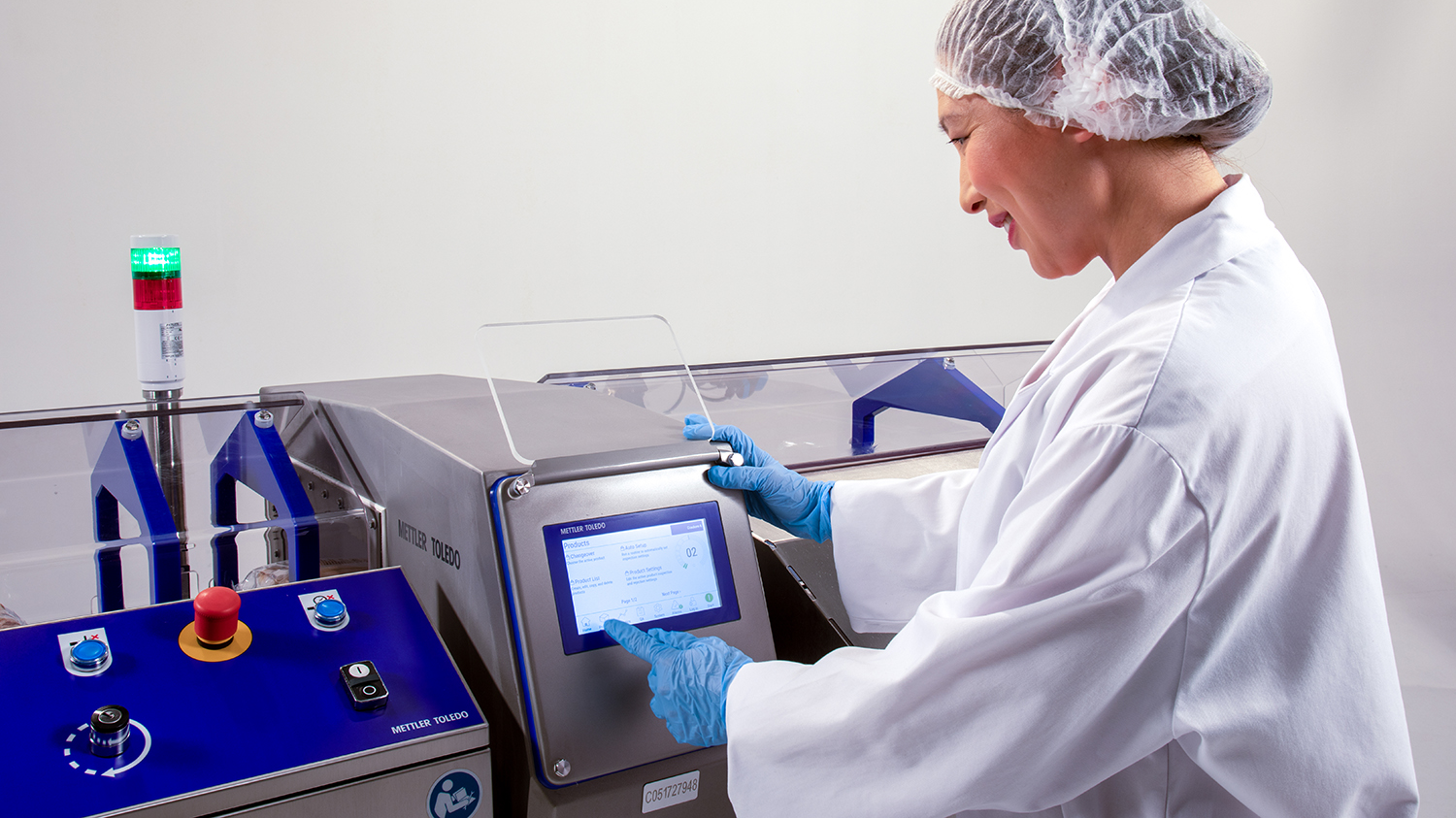 M30 R Series Touchscreen