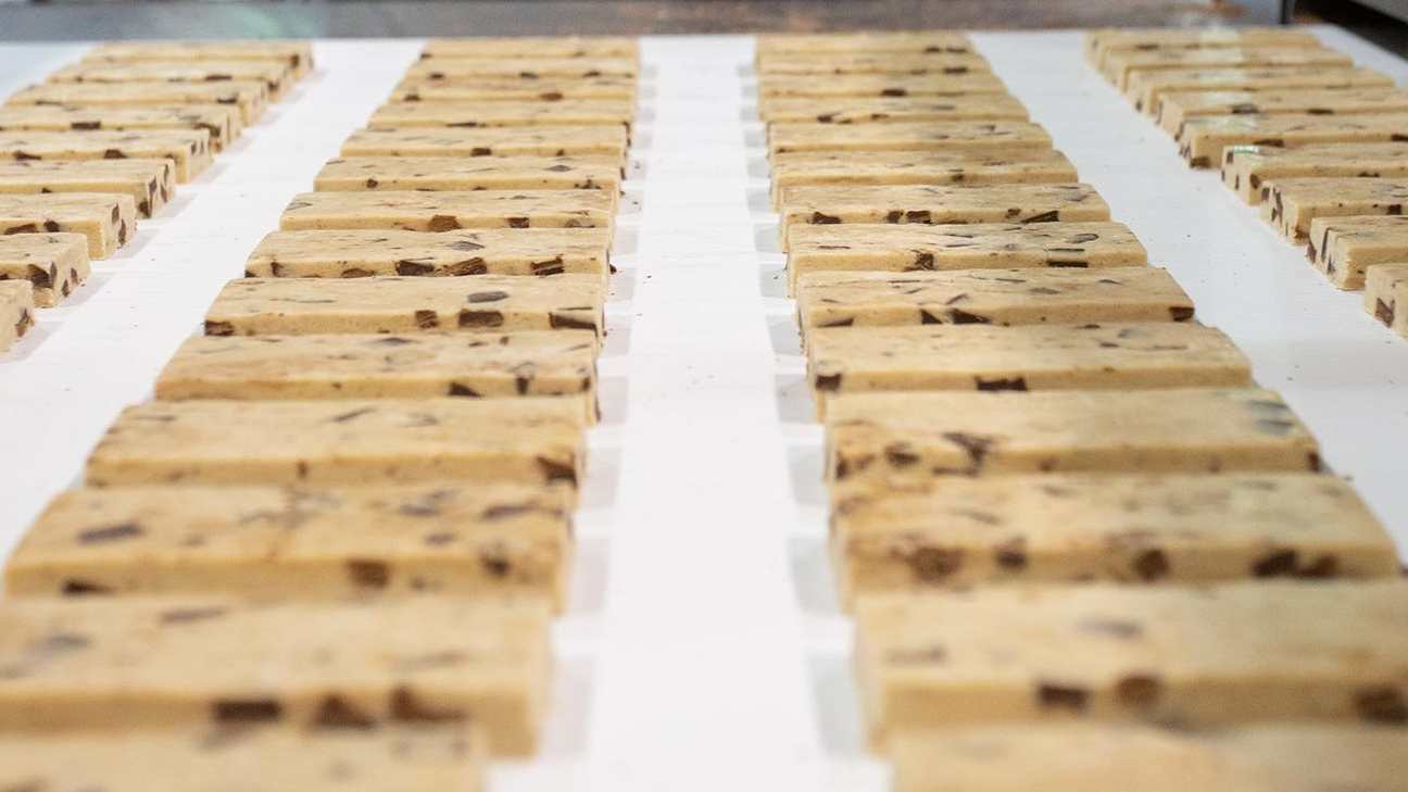 TruFood produces millions of nutrition bars each week, which are sold at retail and club stores throughout North America, Europe, Mexico and online