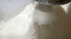 Today’s 8-inch tubular drag cable conveyors can move up to 2,000 cubic feet and 80,000 pounds per hour, depending on the bulk density of materials. Today’s 8-inch tubular drag cable conveyors can move up to 2,000 cubic feet and 80,000 pounds per hour, depending on the bulk density of materials.