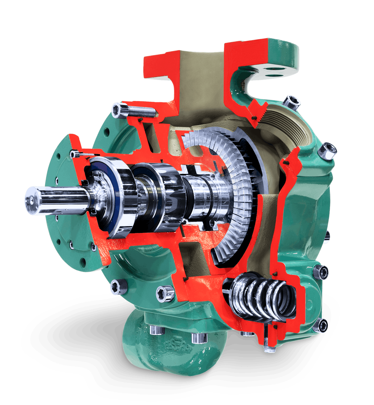 The versatility and capability of regenerative turbine pumps