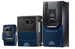 The Emerson PACMotion family of VFDs go beyond the typical feature set with the ability to connect natively with redundant controllers over redundant PROFINET networks, and integrate closely with simplex or redundant host PLCs or edge controllers. The Emerson PACMotion family of VFDs go beyond the typical feature set with the ability to connect natively with redundant controllers over redundant PROFINET networks, and integrate closely with simplex or redundant host PLCs or edge controllers.