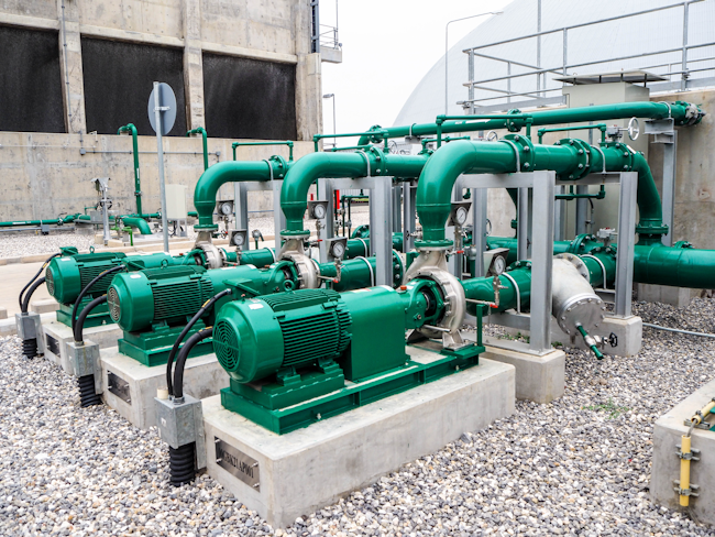 Many types of new and retrofit motorized machinery and processing equipment are using intelligent VFDs due to the performance and operating cost advantages. Redundancy at the field network and the controller is now economical and practical even for smaller applications.