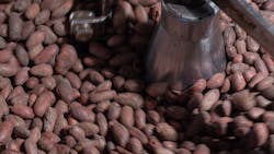 A global leader in the food and beverage industry for more than 30 years, olam food ingredients (ofi) specializes in producing cocoa, coffee, dairy, nut and spice ingredients. A global leader in the food and beverage industry for more than 30 years, olam food ingredients (ofi) specializes in producing cocoa, coffee, dairy, nut and spice ingredients.