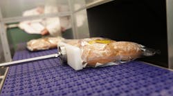 Events captured by Contact 4.0 include faults relating to reject confirmation, as well as the live status of bin doors, air pressure, infeed and encoders. Events captured by Contact 4.0 include faults relating to reject confirmation, as well as the live status of bin doors, air pressure, infeed and encoders.