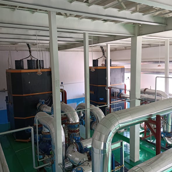 Why modern electric boilers are a safer choice Processing Magazine