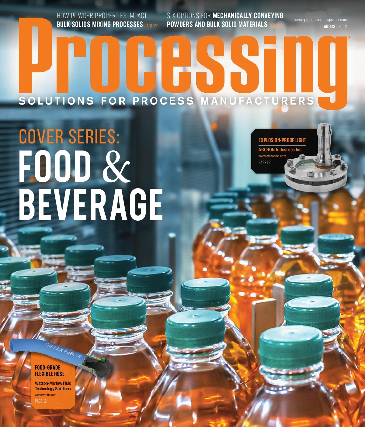 August 2022 | Processing Magazine