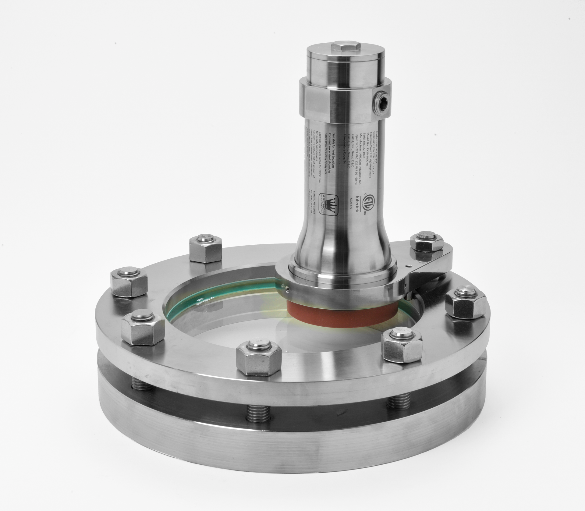 Product Focus: Explosion-proof light | Processing Magazine