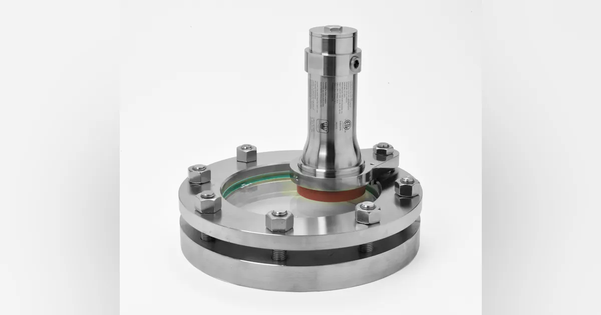 Process Light Product Focus: Explosion-proof light | Processing Magazine