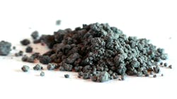 Producers often need to condition materials, such as the fly ash shown, prior to landfill deposition to avoid potential hazards or handling challenges. Producers often need to condition materials, such as the fly ash shown, prior to landfill deposition to avoid potential hazards or handling challenges.