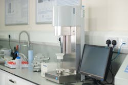 Figure 1: A FT4 Powder Rheometer. Figure 1: A FT4 Powder Rheometer.