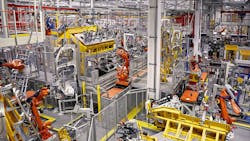 Industry 4.0 is expected to register substantial growth in the near future, attributed to demand for industrial automation, upsurge in the use of robot technology, and increase in government expenditure on digitalization Industry 4.0 is expected to register substantial growth in the near future, attributed to demand for industrial automation, upsurge in the use of robot technology, and increase in government expenditure on digitalization